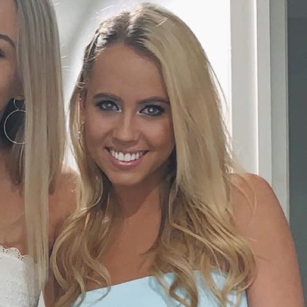 Meet your Posher, Maddy